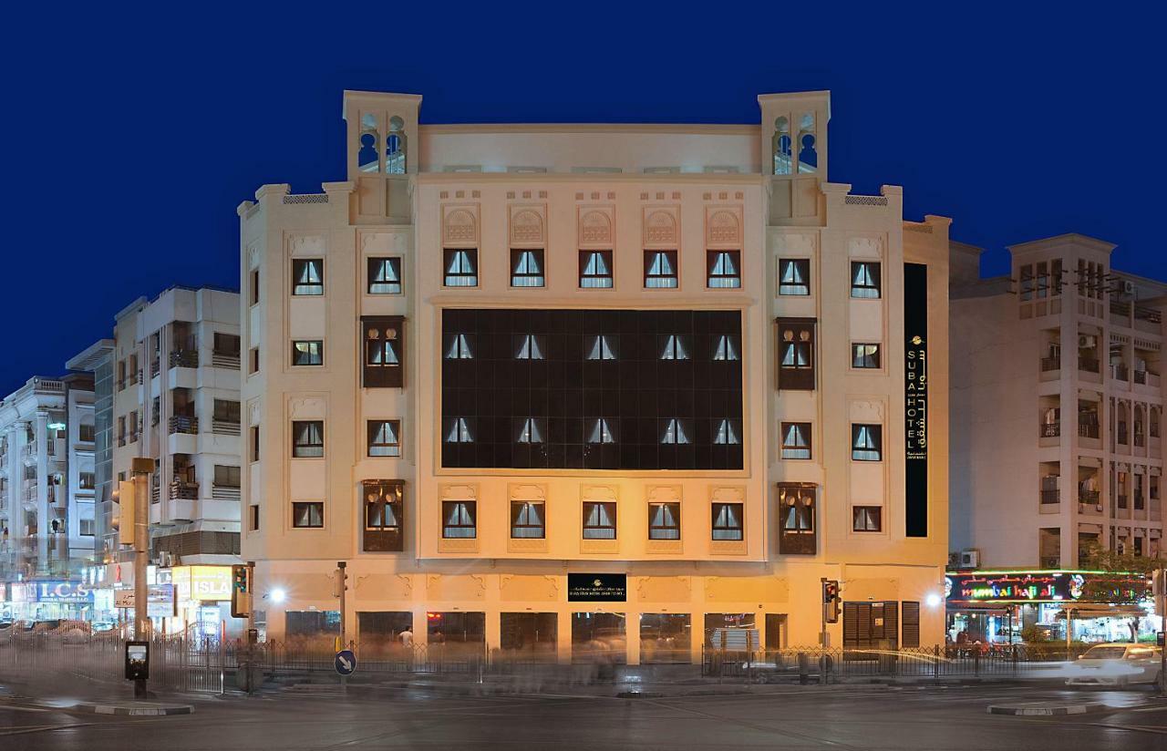 Suba Star Apartments Dubai Ngoại thất bức ảnh
