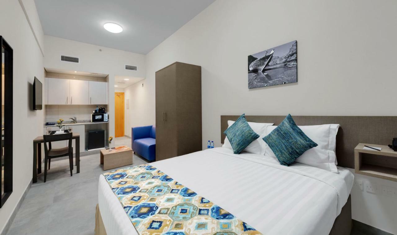 Suba Star Apartments Dubai Ngoại thất bức ảnh