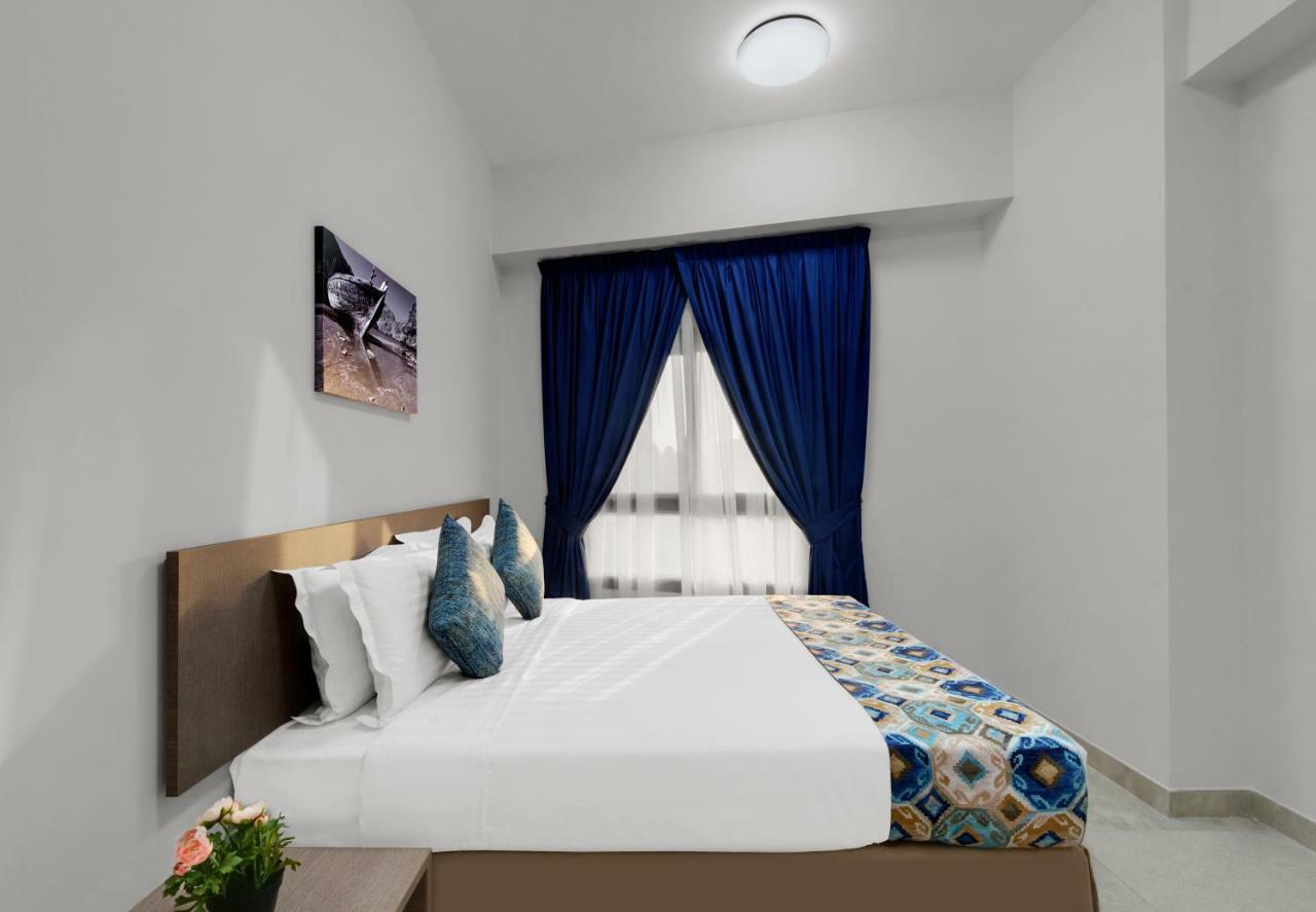 Suba Star Apartments Dubai Ngoại thất bức ảnh