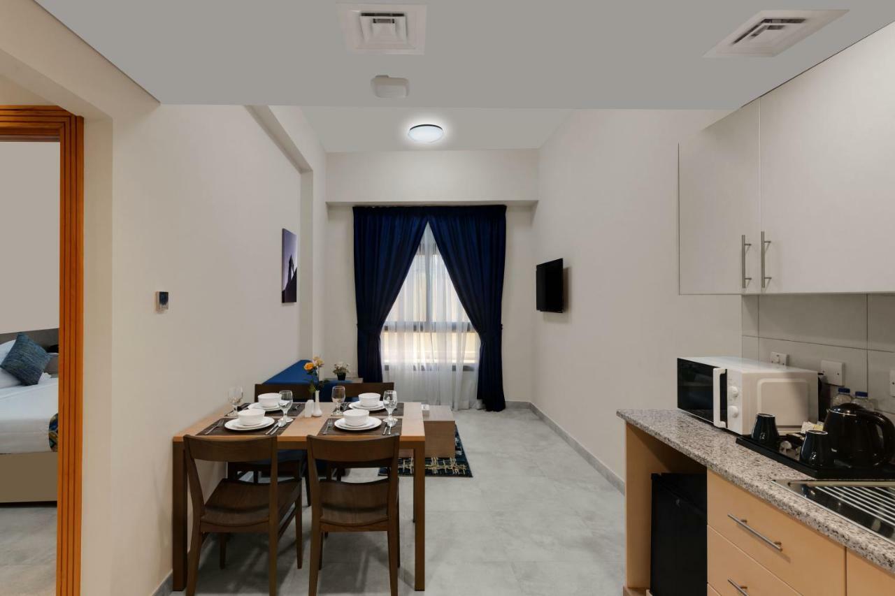 Suba Star Apartments Dubai Ngoại thất bức ảnh